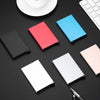 Credit Card Holder - Aluminium