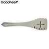 Load image into Gallery viewer, Multifunctional Nylon Food Tongs and Salad Serving Spoon