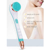 Electric Back Scrubber - Rechargeable/Battery Operated