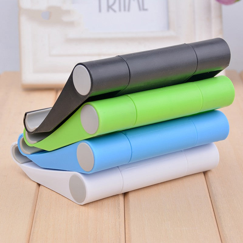 Universal Foldable Phone Holder - Mount Stand for Phones, Tablets & E-Readers