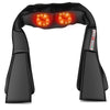 Heated 3D Kneading Neck Massager Device