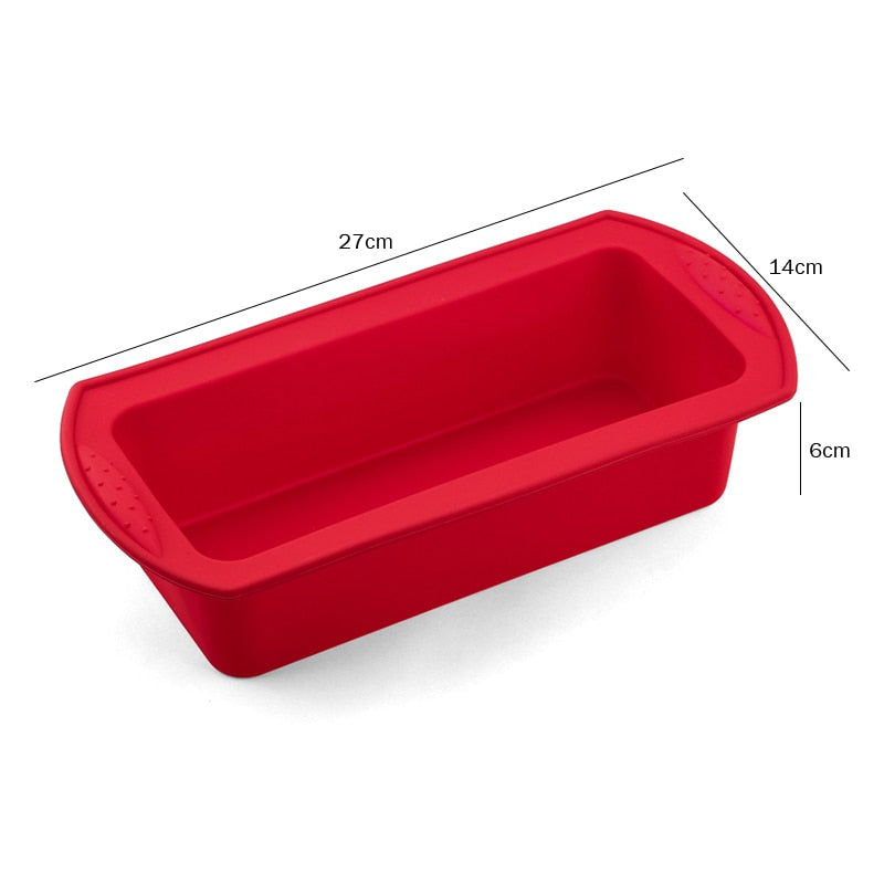 Silicone Cake Moulds