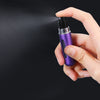 Portable 5ml Perfume Atomizer - Travel-Friendly Refillable Container