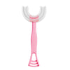 Kids Sonic U-Shape Toothbrush