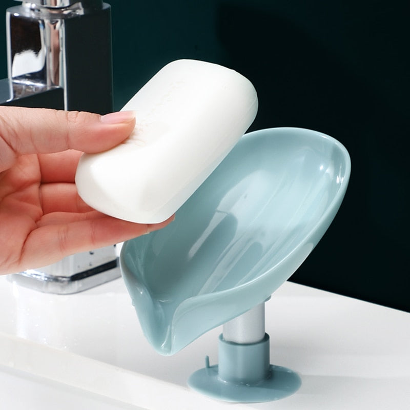 Xiaomi Leaf-Shaped Bathroom Soap Holder and Storage Tray