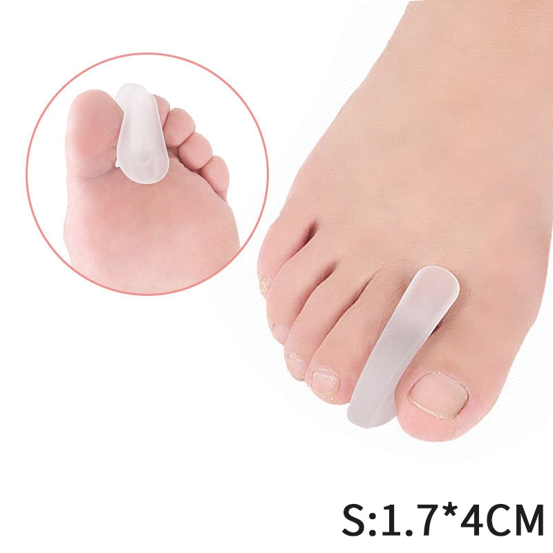 Silicone Toe Separator (Orthopaedic Tool)