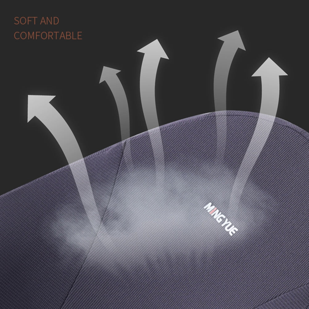 Universal Car Lumbar and Neck Support Pillow Set