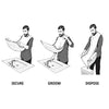 Shaving Apron