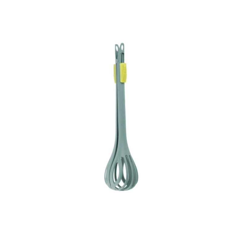 Multifunctional Kitchen Gadgets: Egg Beater, Food Clamp, and Salad Mixer