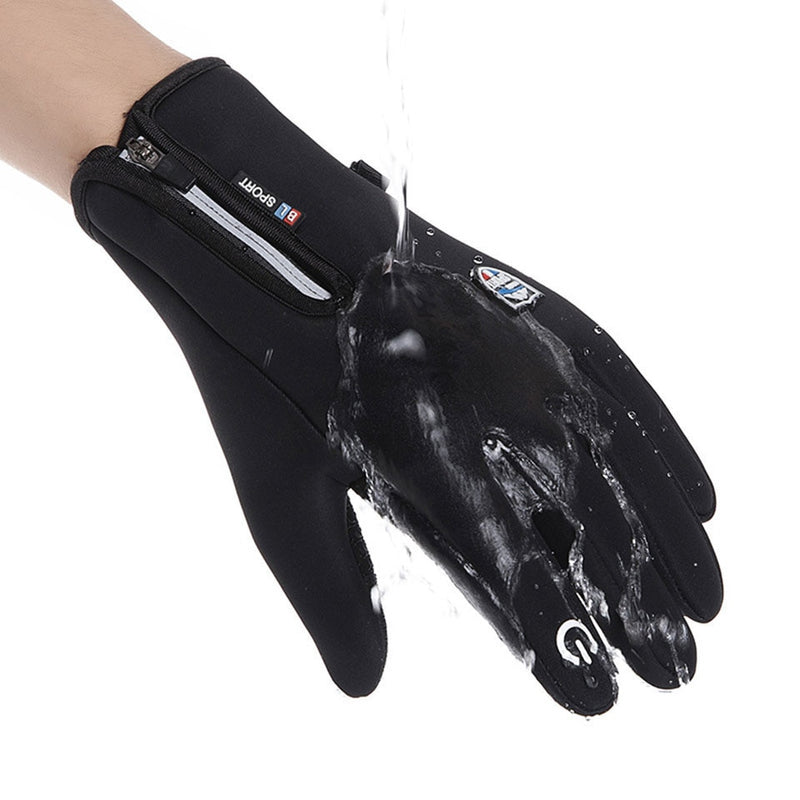 Waterproof & Windproof Winter Gloves