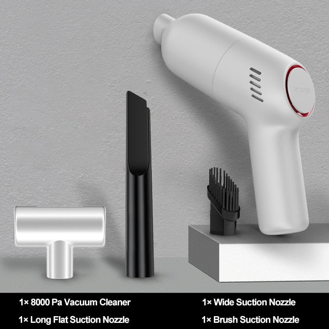 Cordless Vacuum Cleaner