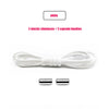 Elastic No Tie Shoelaces - Clip Together