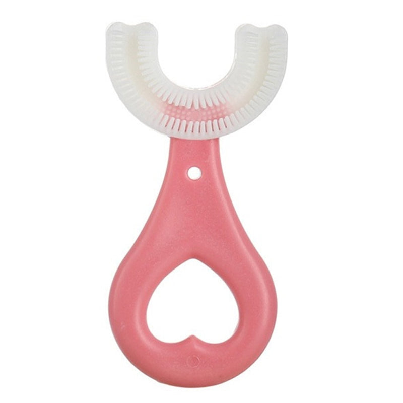Kids Sonic U-Shape Toothbrush