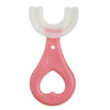 Kids Sonic U-Shape Toothbrush