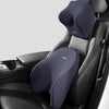 Universal Car Lumbar and Neck Support Pillow Set
