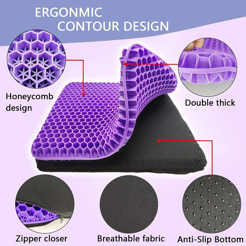 Gel Seat Cushion