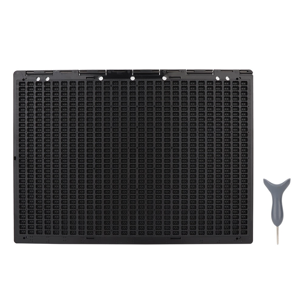 Braille Writing Slate - 27 Columns x 30 Rows