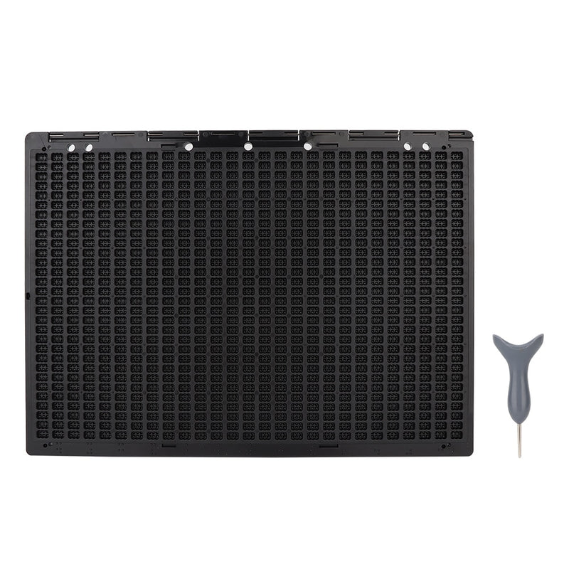 Braille Writing Slate - 27 Columns x 30 Rows