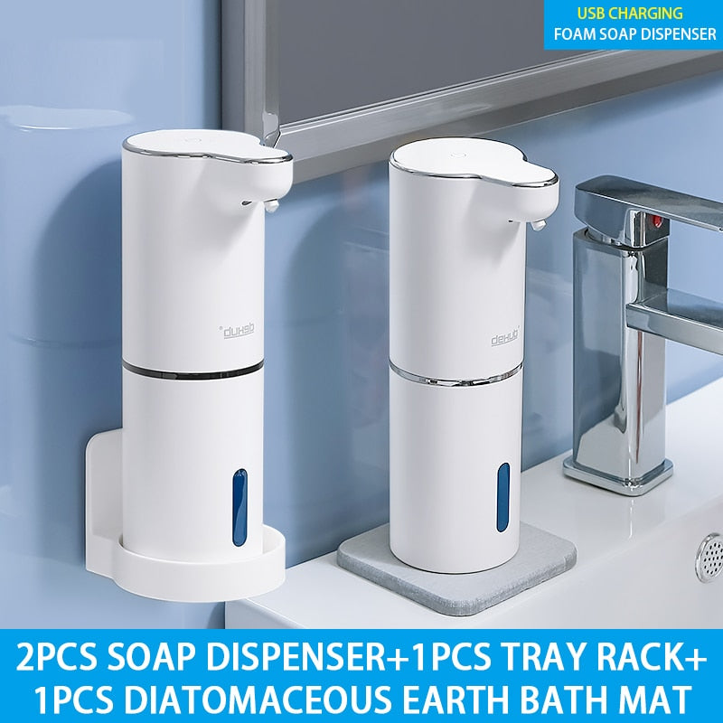 Automatic Soap Dispenser