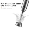 MIUI Hand Immersion Blender - 4-in-1, 1000W Power
