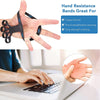 Silicone Finger Exercise Stretcher - Hand Grip Trainer