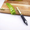 Vegetable Corer - Stainless Steel
