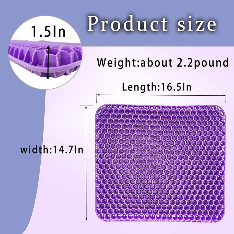 Gel Seat Cushion