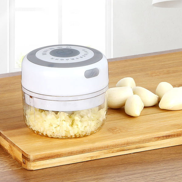 Mini Food Processor - USB Chargeable