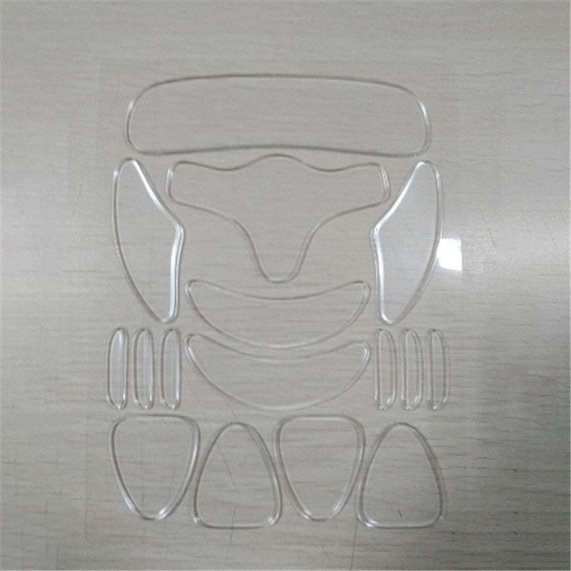 Silicone Anti-Wrinkle Patches