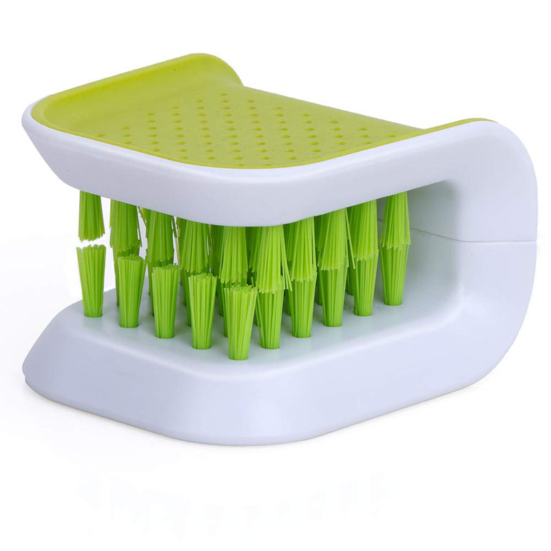 Cutlery Cleaning Brush - Non-Slip Scrubber for your Kitchen Sink