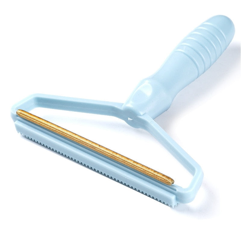 Hair Removal Brush Scraper Tool - Great for Pets