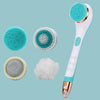 Electric Back Scrubber - Rechargeable/Battery Operated