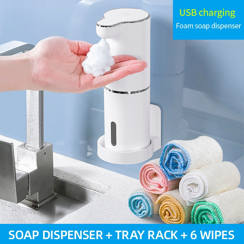 Automatic Soap Dispenser