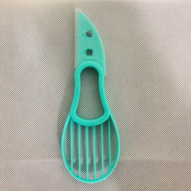 2 In 1 Avocado Slicer & Fruit Peeler