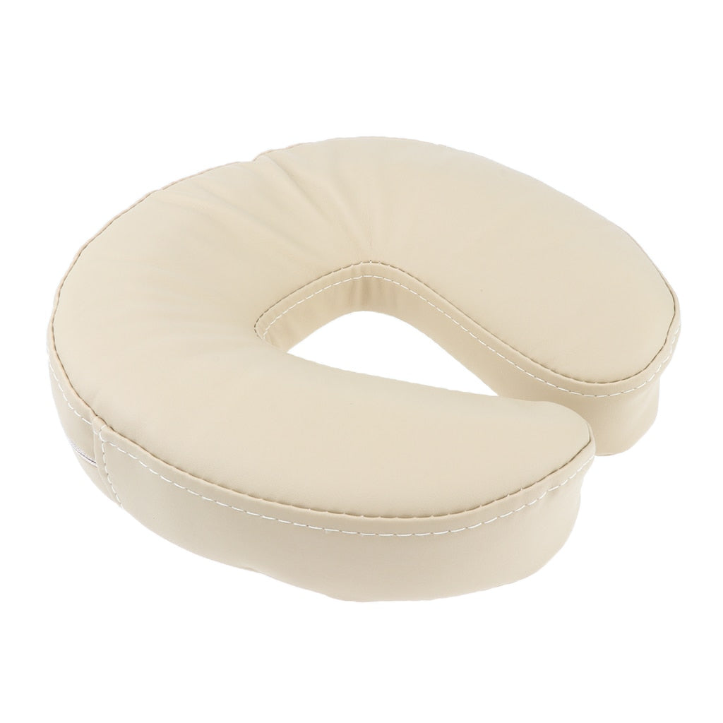 U-Shape Massage Cradle Pillow
