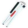Folding Guide Stick for Blind/Visually Imparied - 125cm