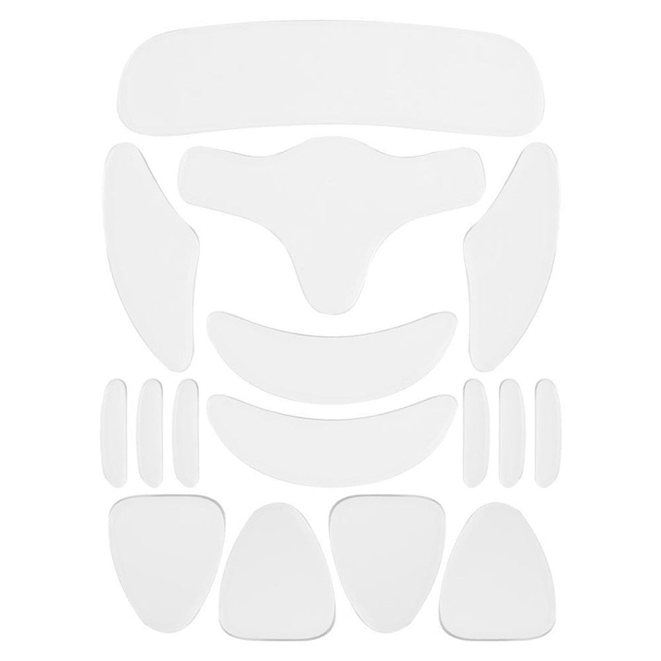 Silicone Anti-Wrinkle Patches