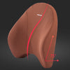 Universal Car Lumbar and Neck Support Pillow Set