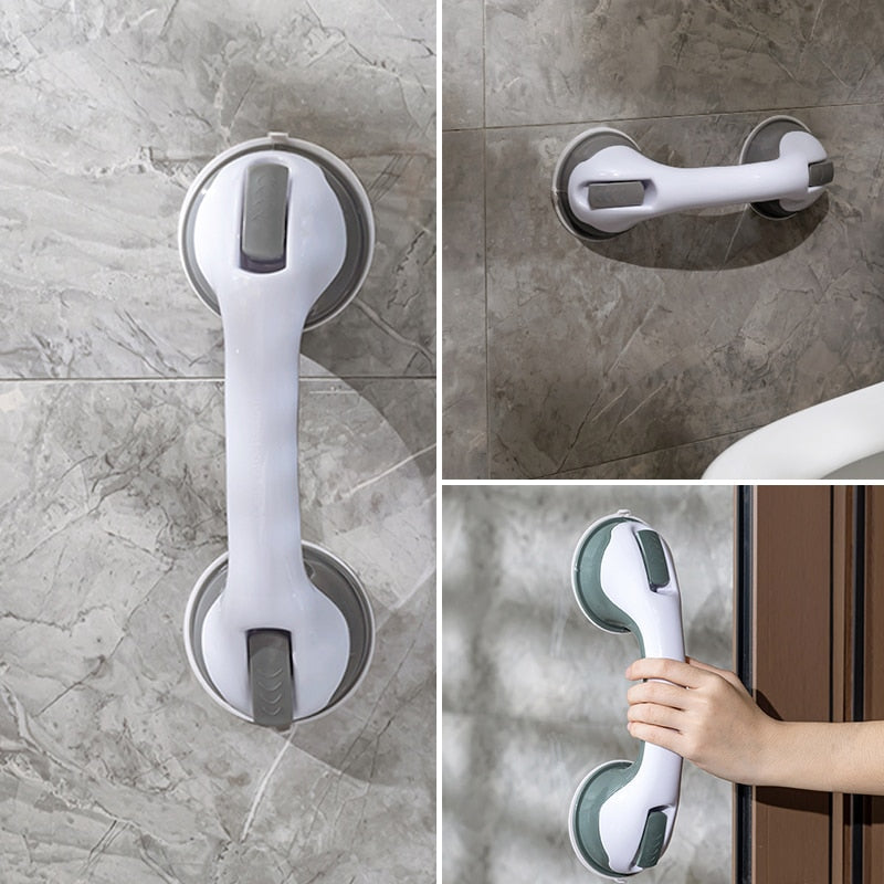 Bathroom Suction Cup Handle