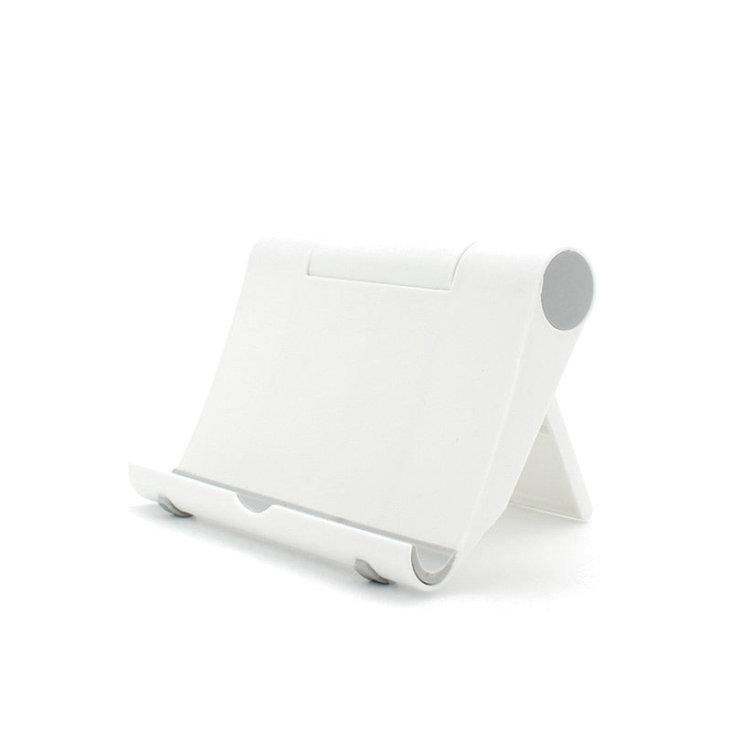 Universal Foldable Phone Holder - Mount Stand for Phones, Tablets & E-Readers