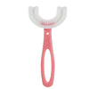 Kids Sonic U-Shape Toothbrush
