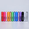 Portable 5ml Perfume Atomizer - Travel-Friendly Refillable Container