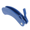 Fold-Out Key Holder - Durable Plastic Key Turner Device