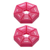 Pill Organiser Cases (Set of 2)