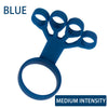 Silicone Finger Exercise Stretcher - Hand Grip Trainer