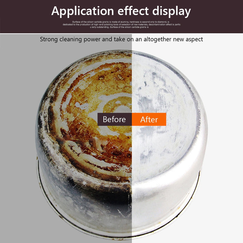 Magic Sponge - Easy Grime Removal