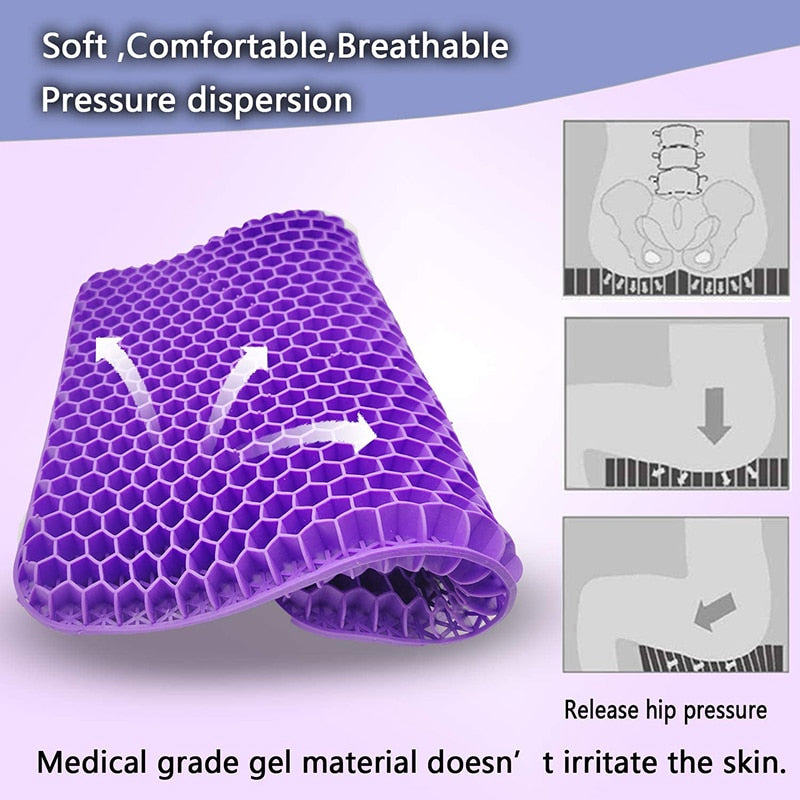 Gel Seat Cushion