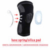 Full Knee Brace - Compression Sport Sleeve