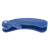 Fold-Out Key Holder - Durable Plastic Key Turner Device