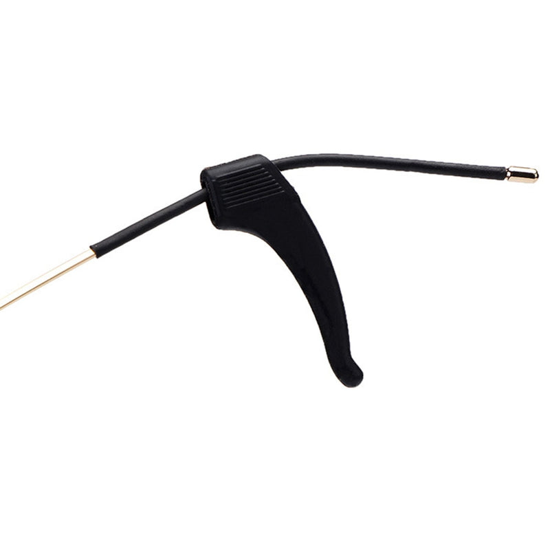 Anti-Slip Ear Hooks for Glasses